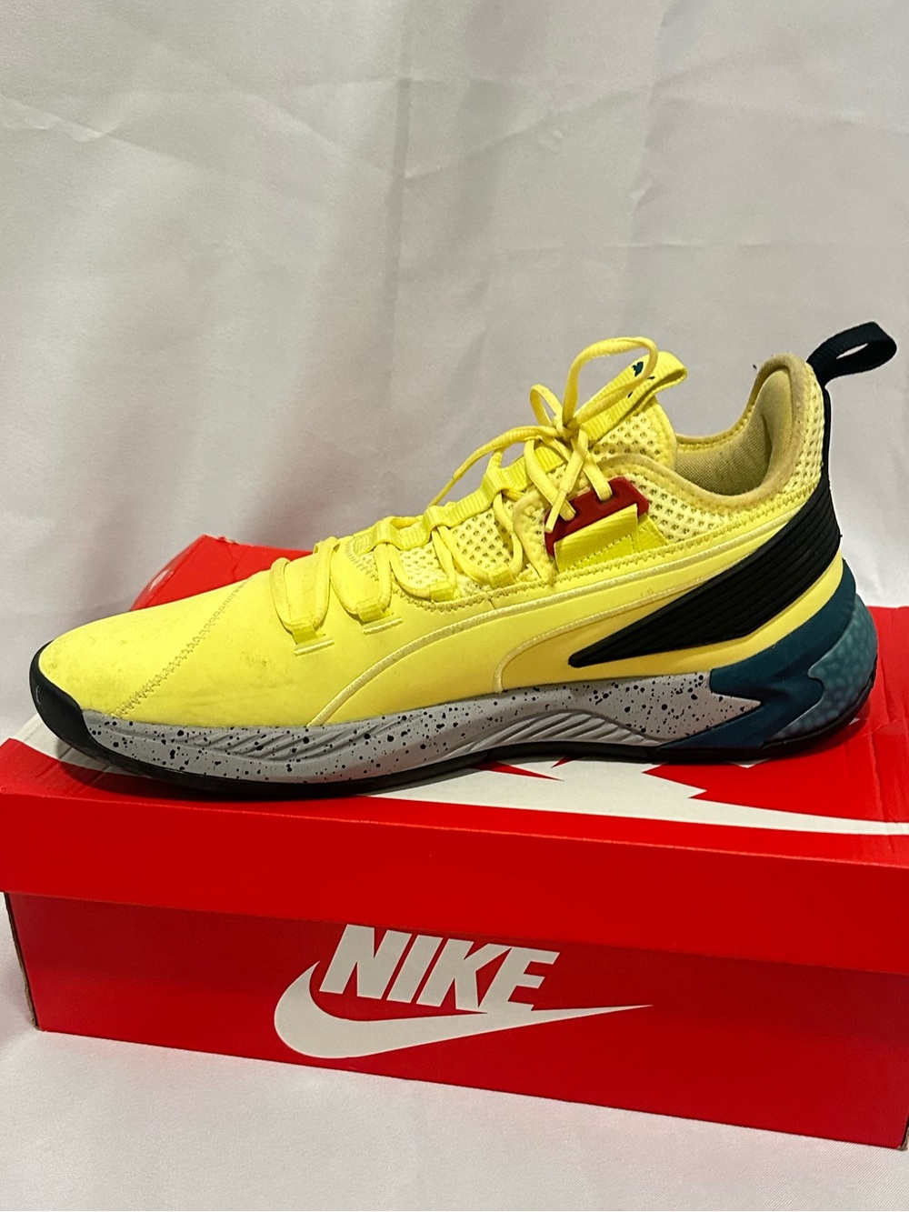 Puma Men Uproar Spectra Size 14